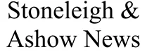 Stoneleigh and Ashow News logo