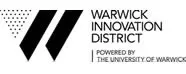 Warwick Innovation District logo