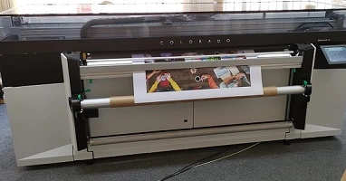 our new Colorado 1640 printer