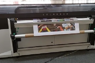 Warwick Print offers large format printing