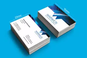 business cards for students