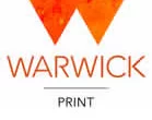 Warwick Print logo